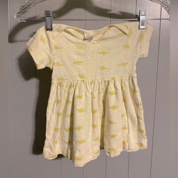 kate quinn Other - Kate Quinn bee print pointelle dress